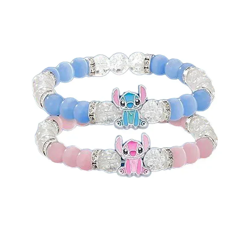 Embroidery Online - 1 Stück Disney Stitch Armband, Geburtstagsgeschenk,