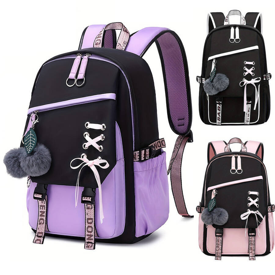 Embroidery Bag - Neuer Sportrucksack mit großer Kapazität für