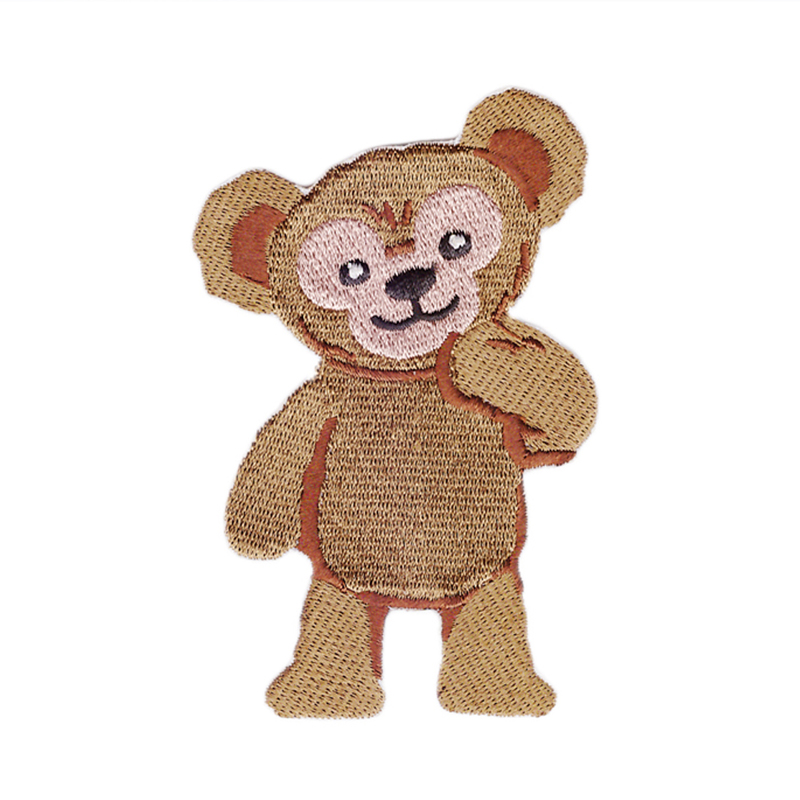 Embroidery Design Logo - Neues Design Kinderkleidung Abzeichen Cartoon Tier