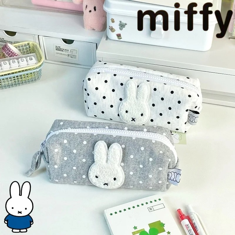 Miffy-Kaninchen, niedliches, k – Embroidery Bag Bewertung und Preis