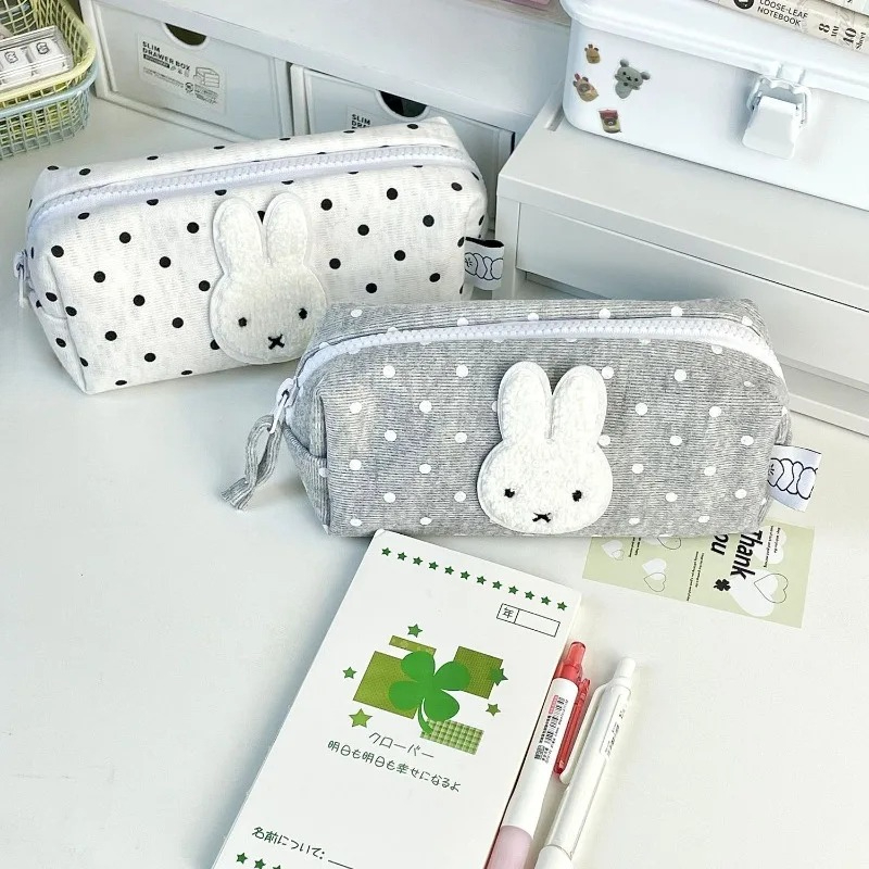 Miffy-Kaninchen, niedliches, k – Embroidery Bag Bewertung und Preis