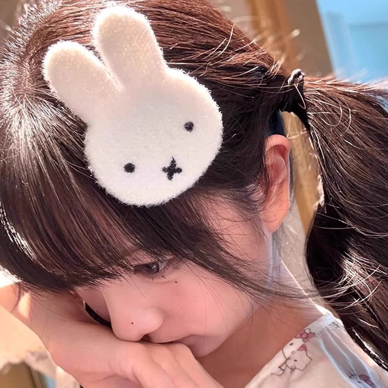 Neue Miffy Kaninchen-Haaraufkl – Embroidery Bag Bewertung und Preis